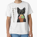 Powered by Dessert | Cool Black Cat Ice Cream by More Prussian Blue