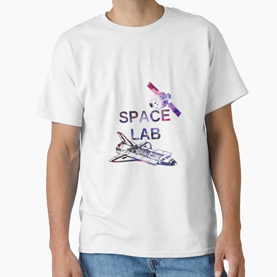 Space Lab #Space by MrJean