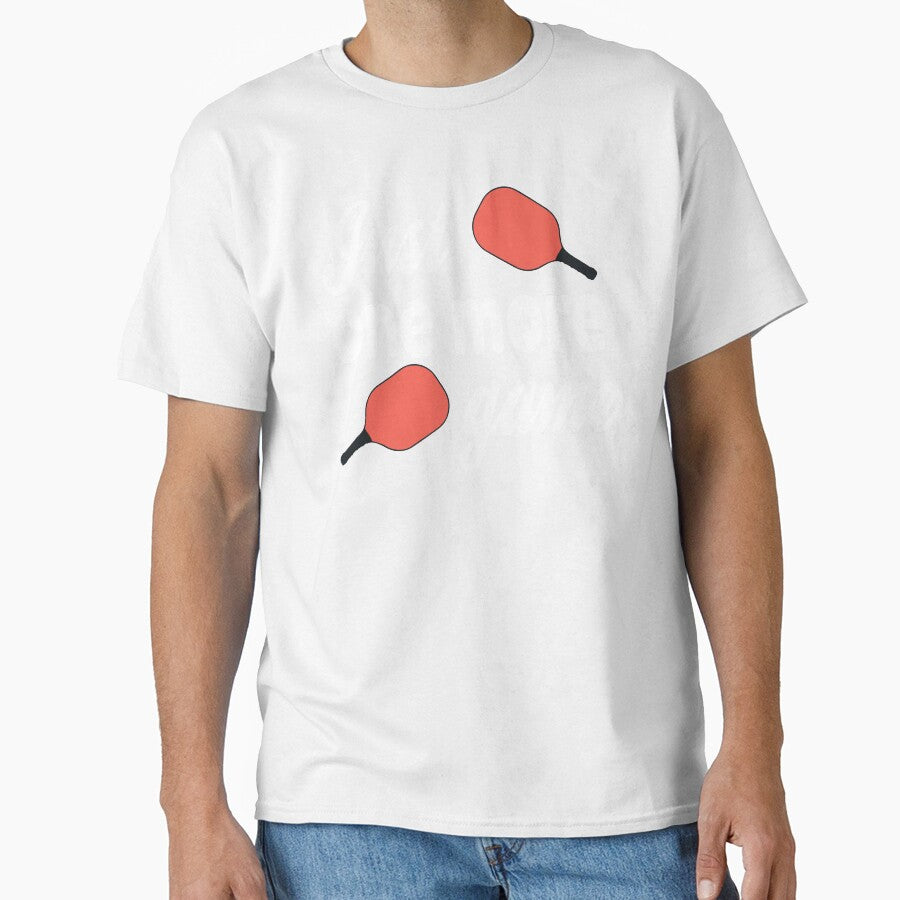 Funny Pickleball Player Quote For Pickleball Lovers by 2djazz