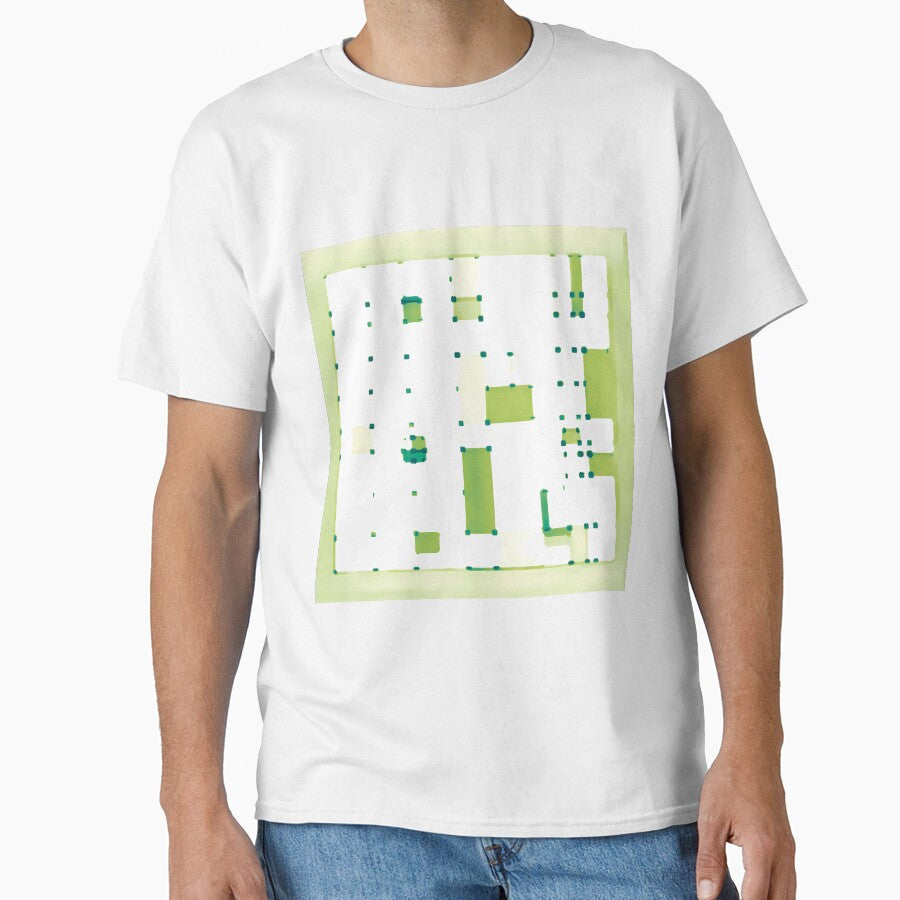 Minimalist Green by corexxo