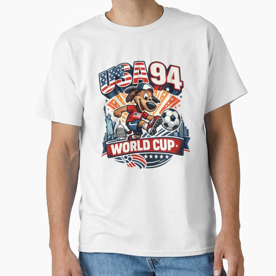 USA 94 World Cup by CatLovers Studio