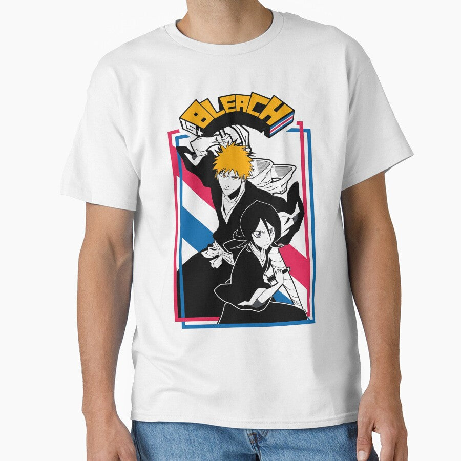doodle Bleach by JTravisDesigns