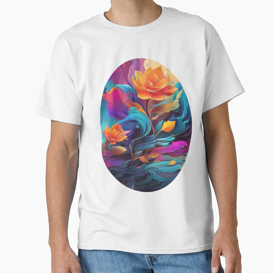 Futuristic Flora (932) by WASjourney