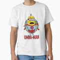 Omni Man Retro by Needlesofsvet