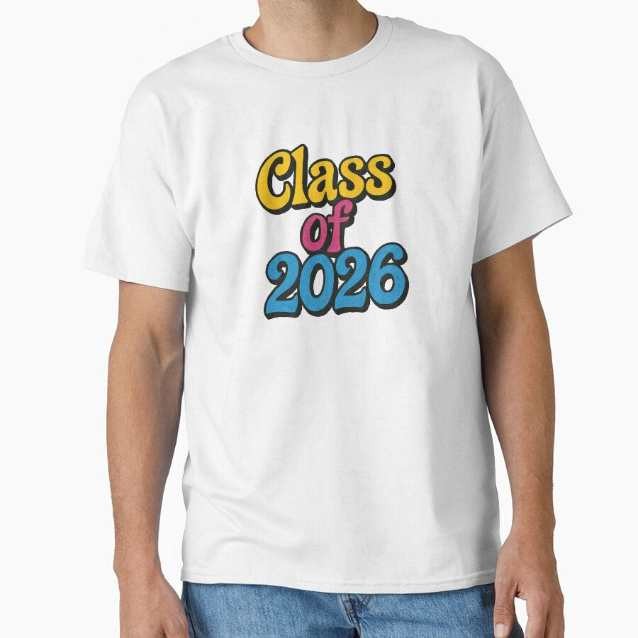 Class of 2026 by FrictionMaxxing