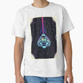 Retro Space Station - Pixel Sci-Fi Art by dosuki Store