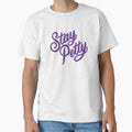 Stay Petty Sticker by baranskini