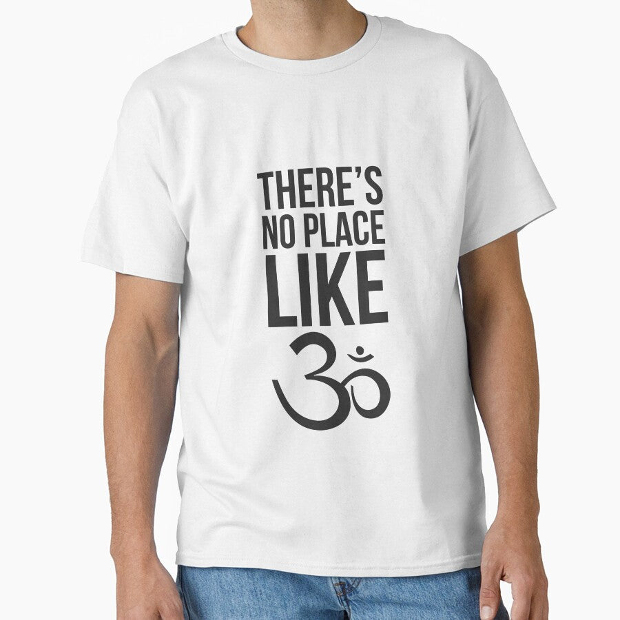 Yoga yoga lover loving shake there is no place like by Tropical Blood
