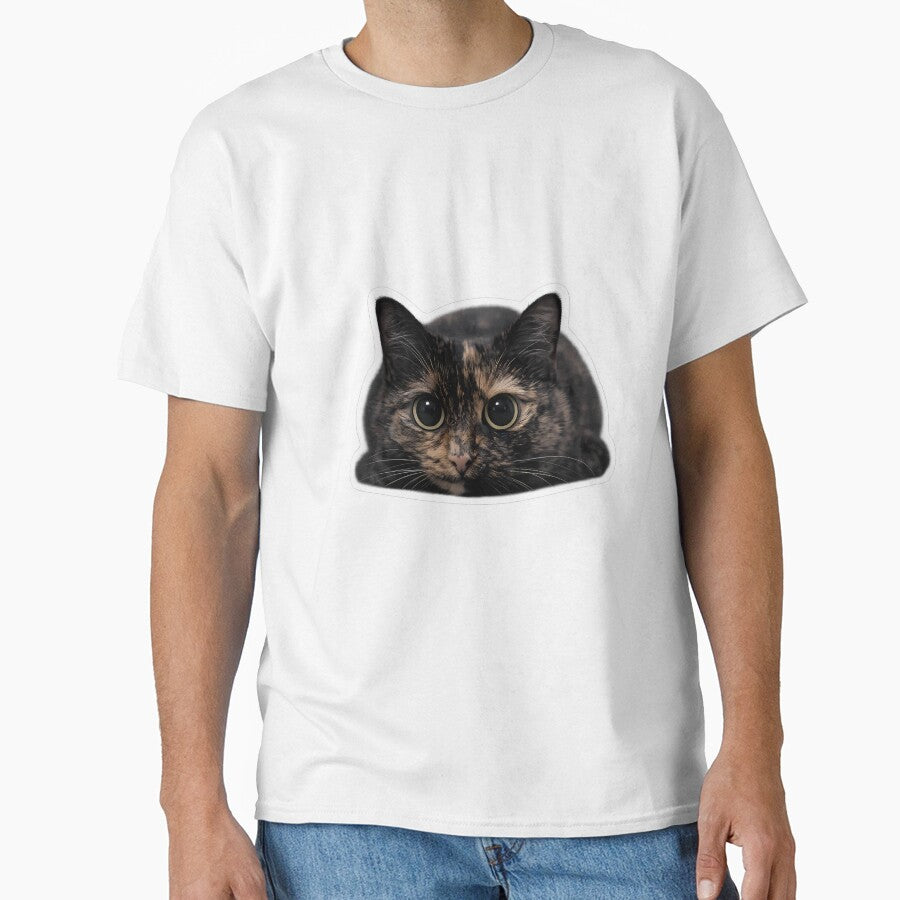 The Cat Loaf Has Seen Everything by OneStepFromArt