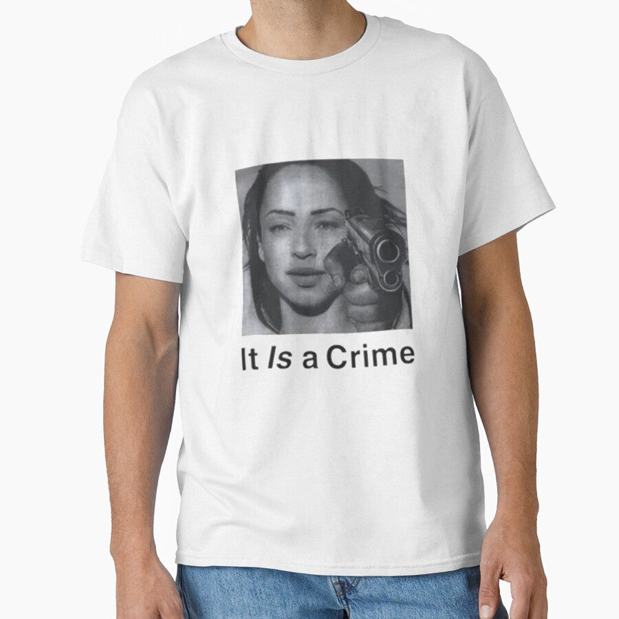Sade Henryjawnson It Is A Crime by herbertmartin