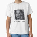 Sade Henryjawnson It Is A Crime by herbertmartin