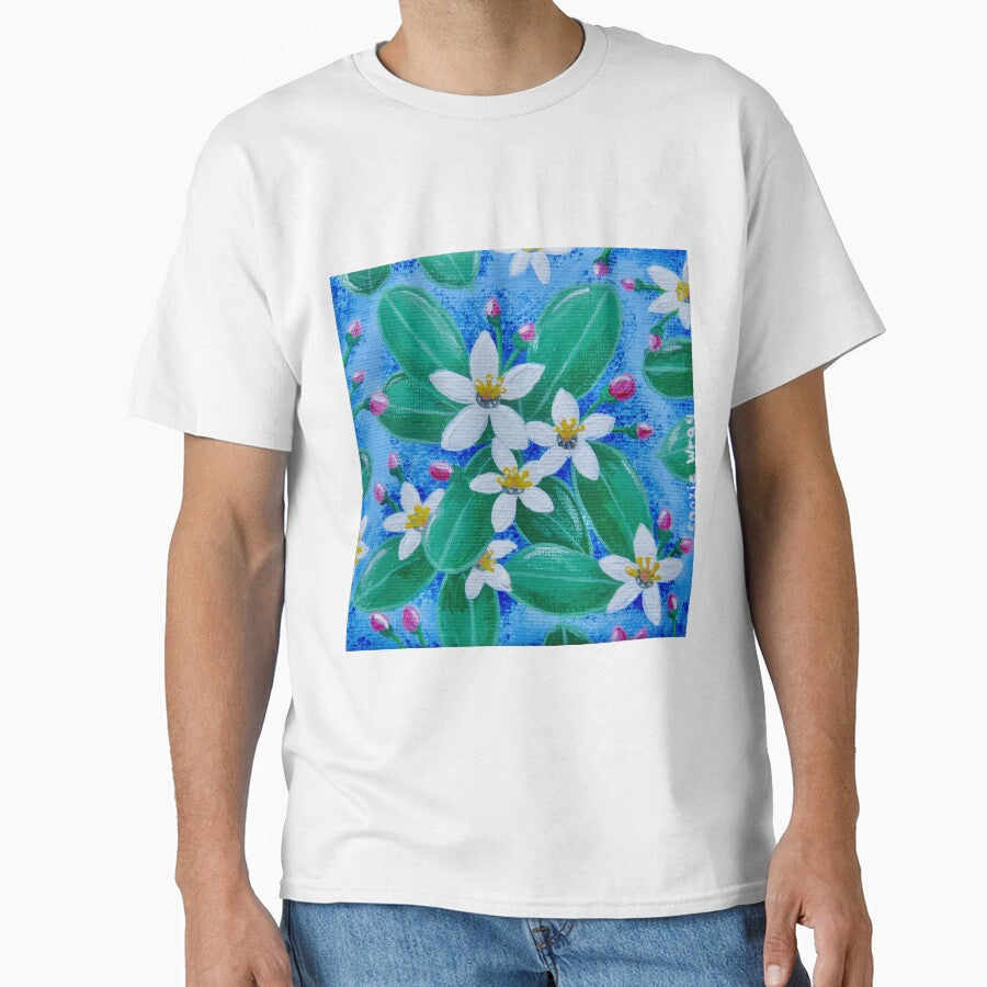 Australian Mountain Wax-Flower by Soozie Wray
