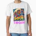 Soul Train Retro Style Energetic Dancers 70s to 90s by ShirtzTonight