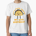 Let's Taco About My 30th Birthday by narekmug