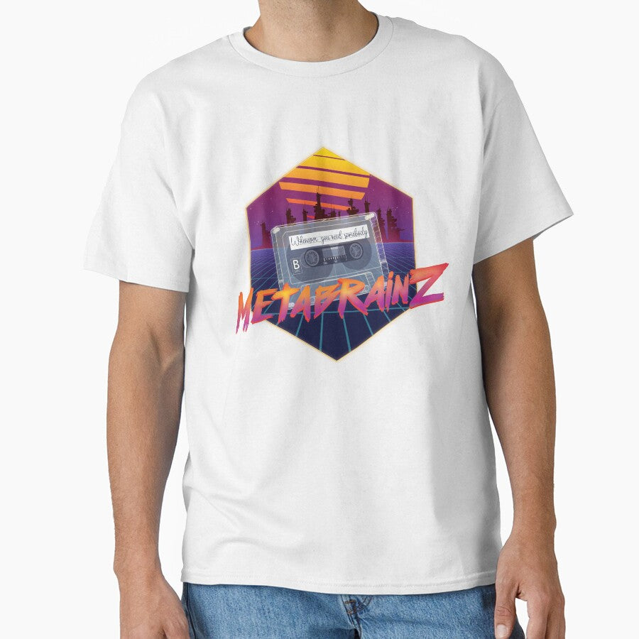 MetaBrainz Foundation Vaporwave by metabrainz