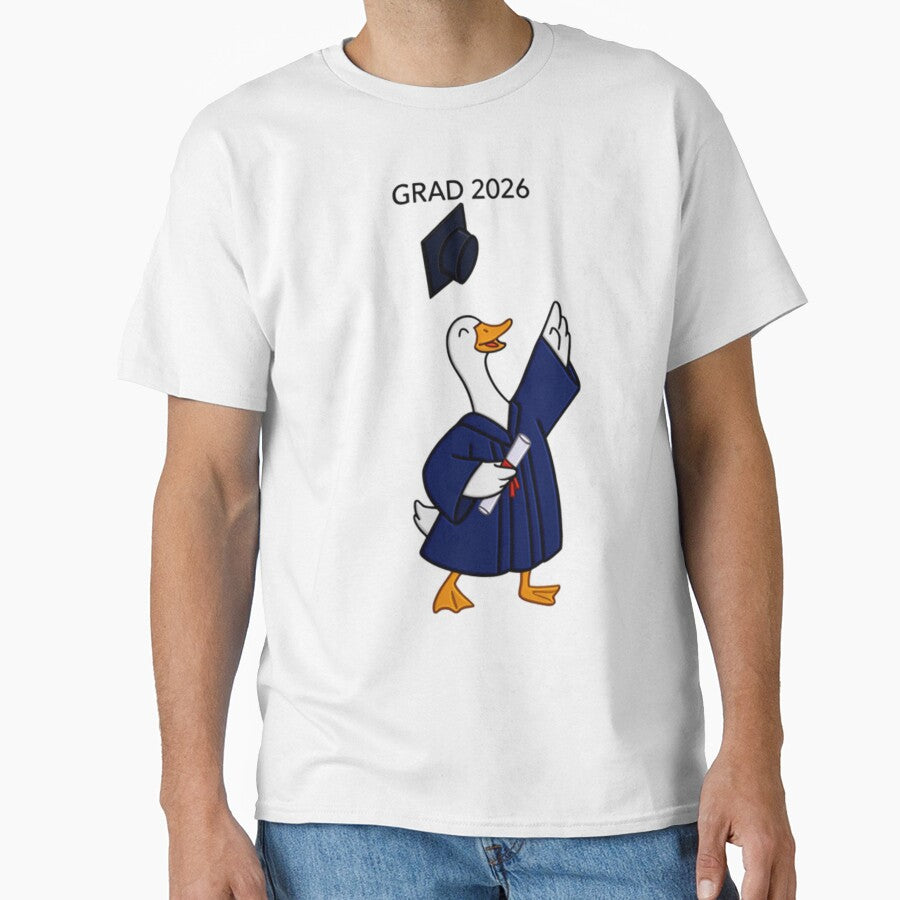 Graduated Goose Class 2026 by Thread&Fable