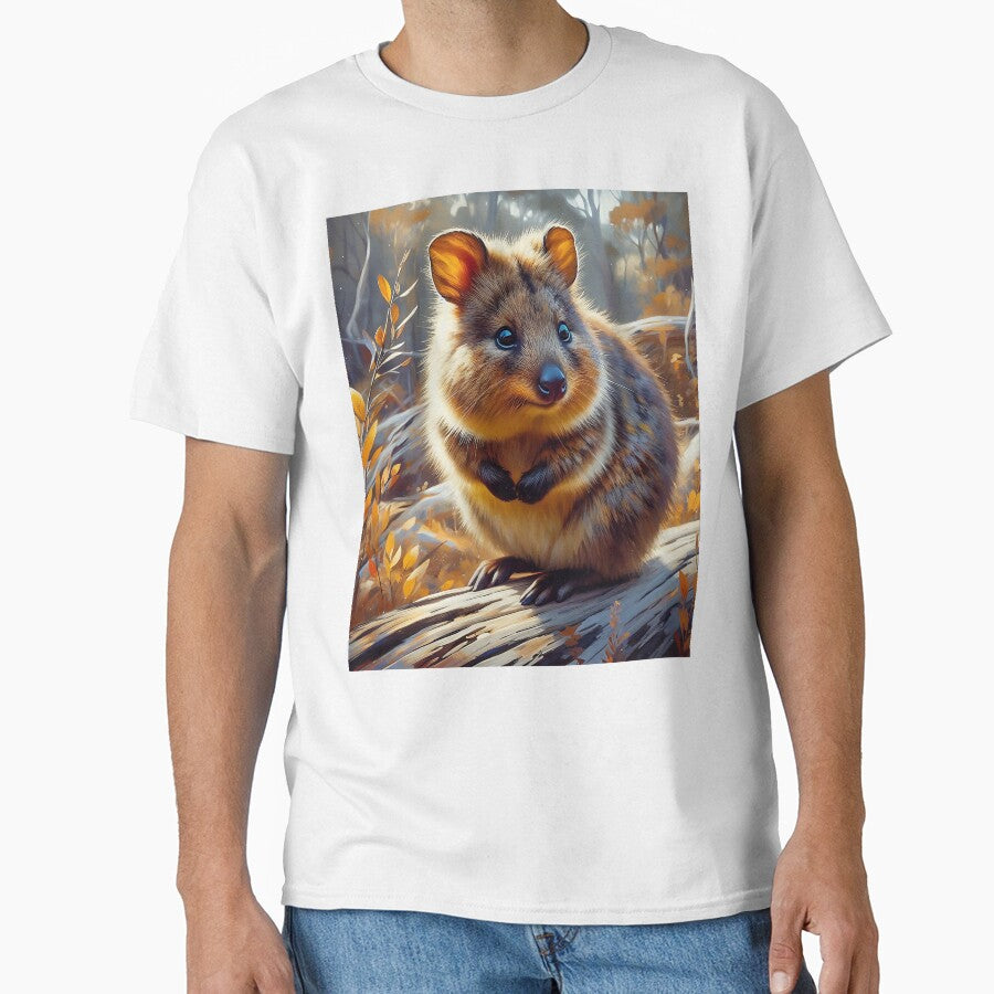 Quokka Art #46 | Quokka Lovers by ksgraphics222