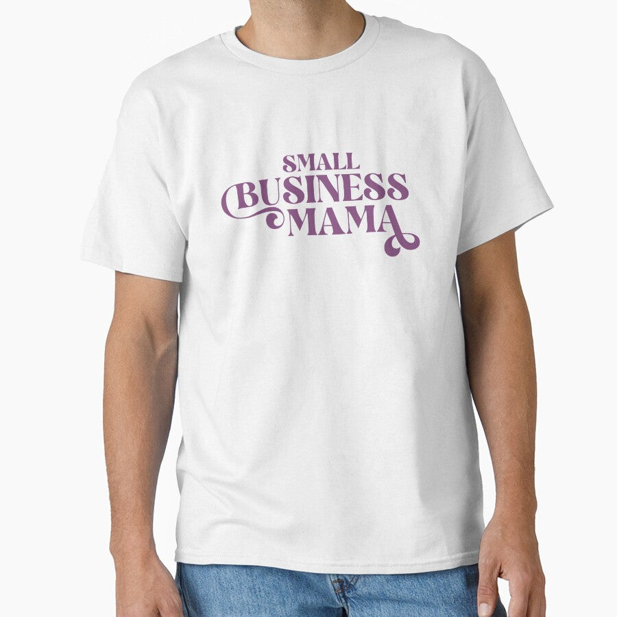 Small Business Mama by StickyFun