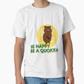 Be Happy, Be a Quokka by SAVV-Y