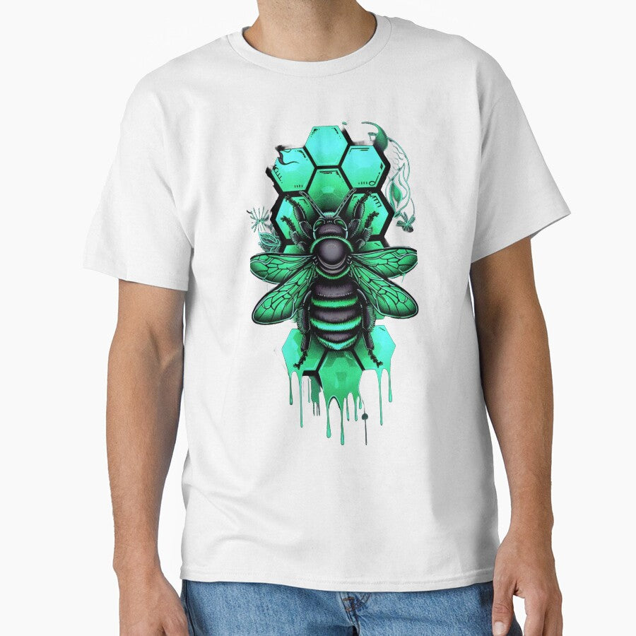 Streetwear Bee by UZRWRLD