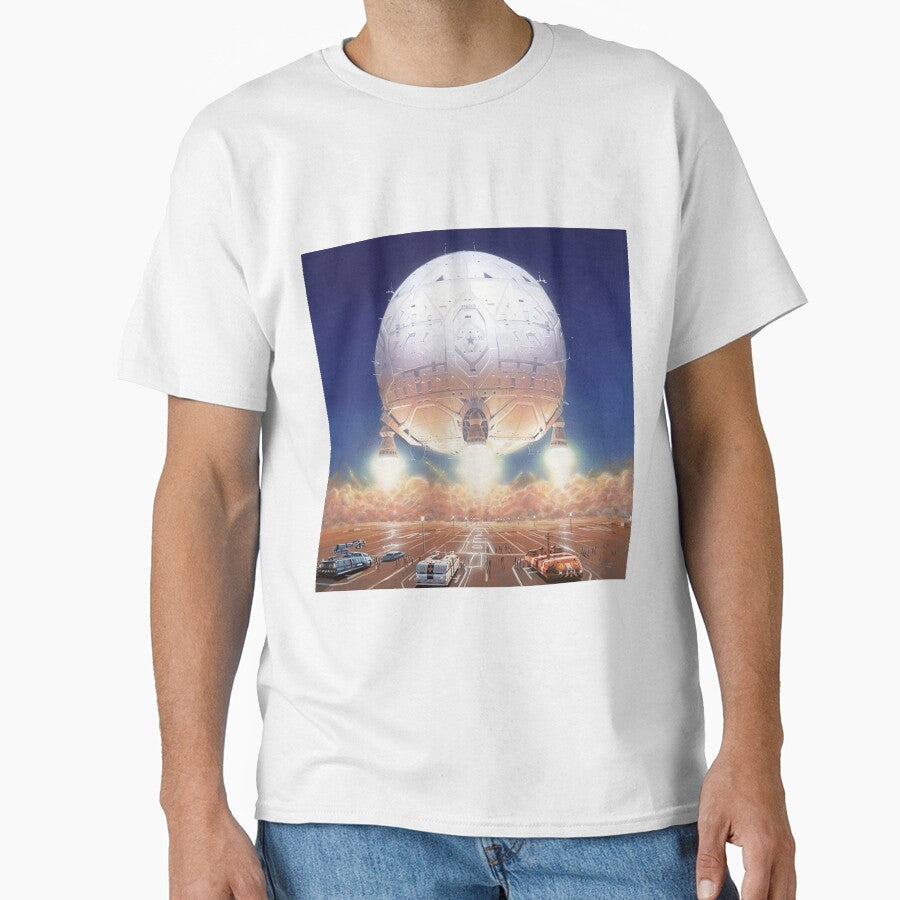 Retro Futurism Spaceship by SickStreetwear