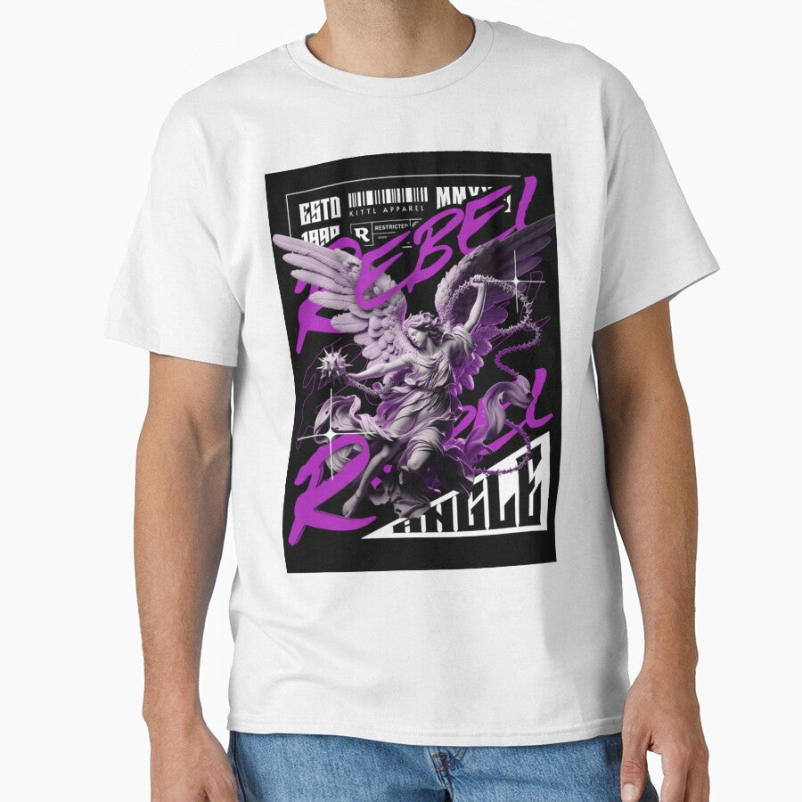 Rebel Angle Streetwear by UsandCoDesigns