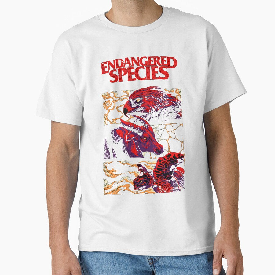 Endangered species by si3iy