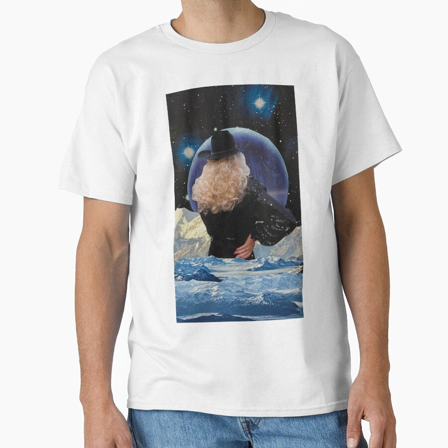 Lone Space Ranger by moonmaddz