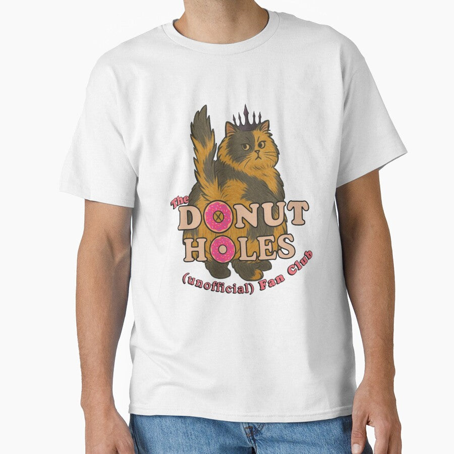 Donut Holes Fan Club Dungeon Crawler Carl Princess Donut Princess Posse by MissEvanBailey