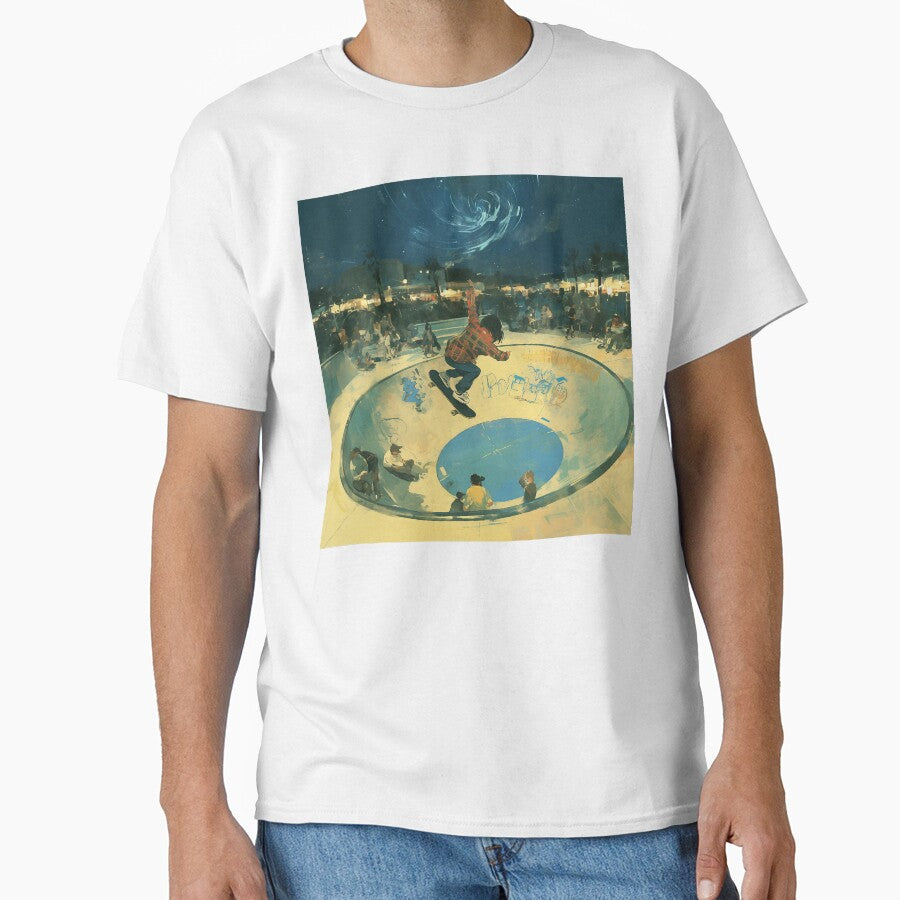 Skateboarding nostalgia by Nowshin Tasnim