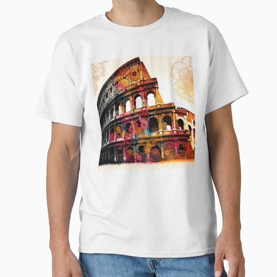Rome Colosseum by Visual Nomad Club