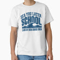 Sea You Later School Class of 2026 Graduation Season Senior Trip 2026 by gunaone-design