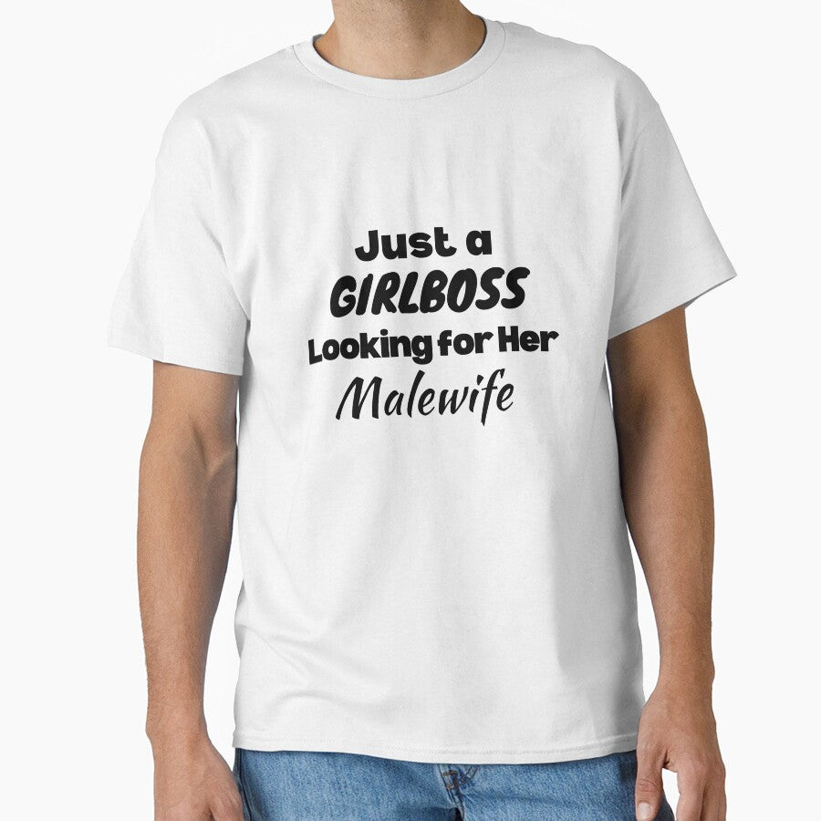 Just A Girlboss Looking For Her Malewife by supercomfy