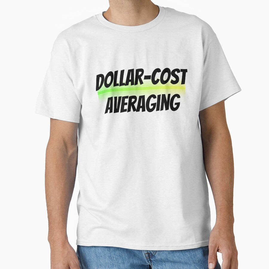 Dollar-Cost Averaging Design by JAMTEESHOP