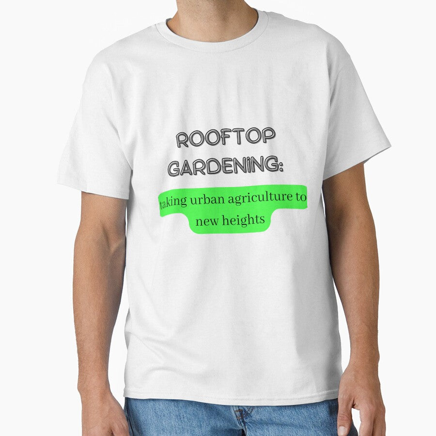 Rooftop gardening: taking urban agriculture to new heights by saposzer