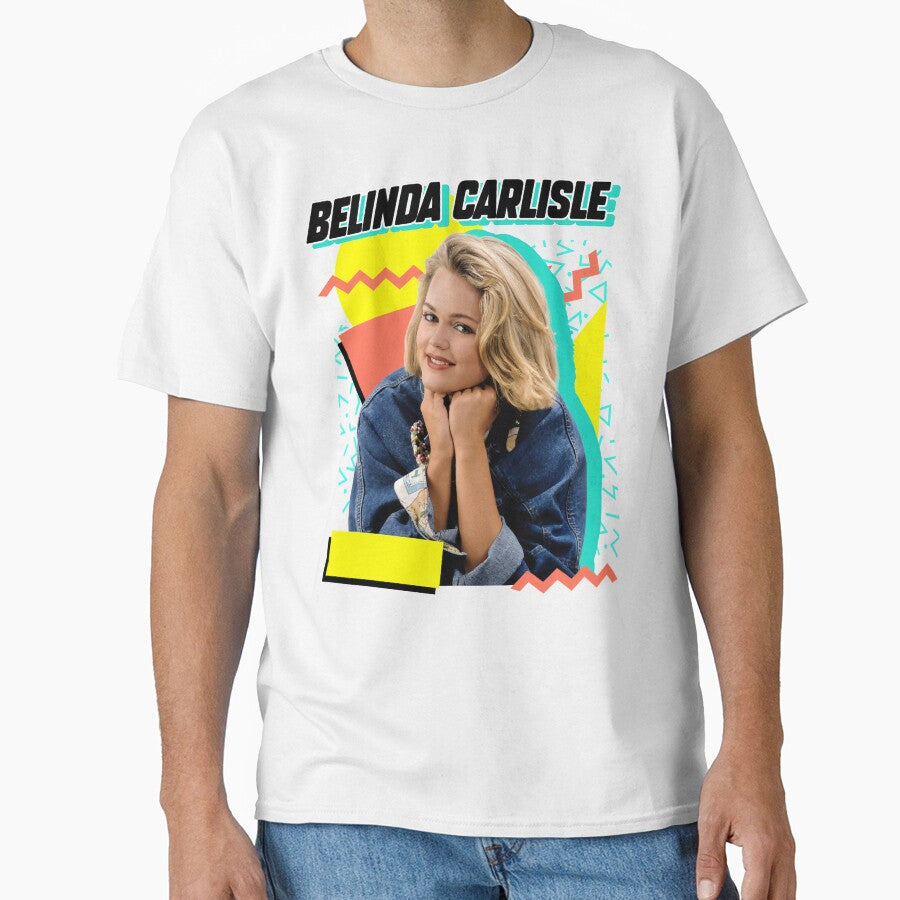 Belinda Carlisle - 80s Pop Punk Music Icon Fan Art by darklordpug