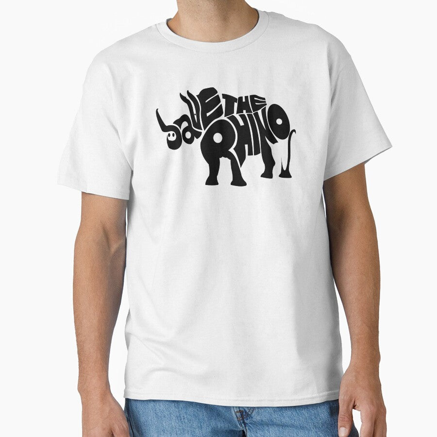 Save The Rhinos by Perrots