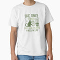 The Only Things Cats and Plants by artcultreone