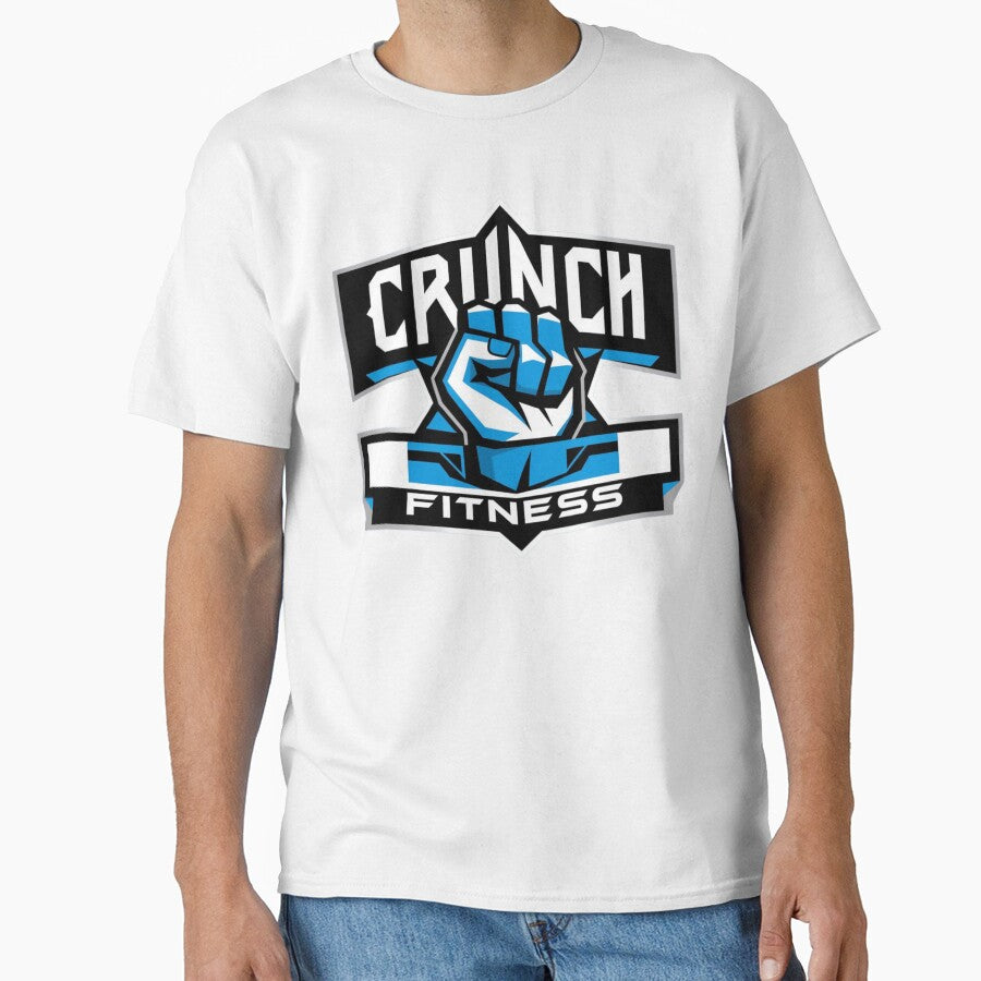 The Crunch Fitness - Motivation for a Stronger You by haitrieuic96