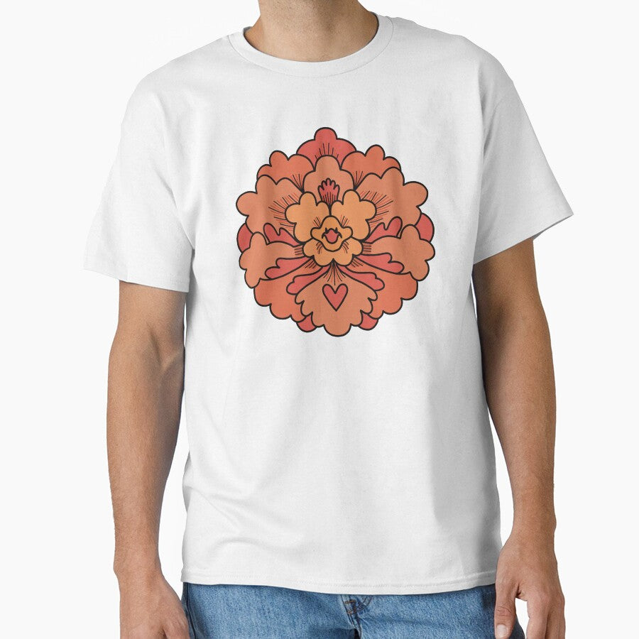 Peony peach by carineavecunc