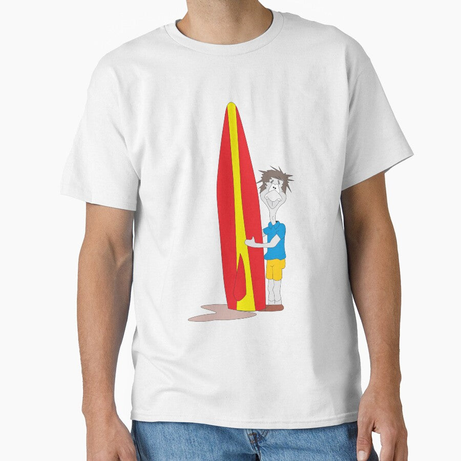 Gotta Love Surfing by Taz-Clothing