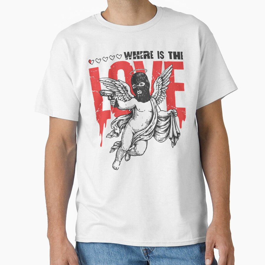 where is the Love by cosmicCryptidCo