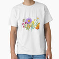 Pollinators Need Plants That Bloom At Different Seasons Design by EarthArtDesigns