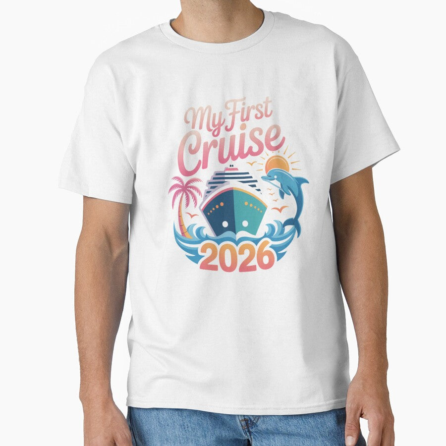 My First Cruise 2026 Tropical Vacation Design by Gogetgiggles