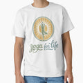 yoga for life t-shirt by Shirtmart1