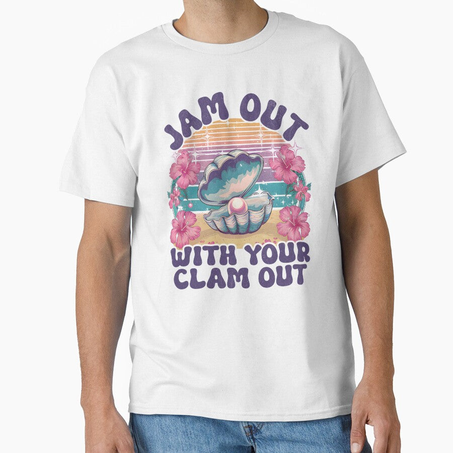 Jam Out With Your Clam Out by Beanster-nl