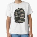Corrupted Desktop Internet Horror Design - I OPENED THE WRONG FILE by Heretical-Crow