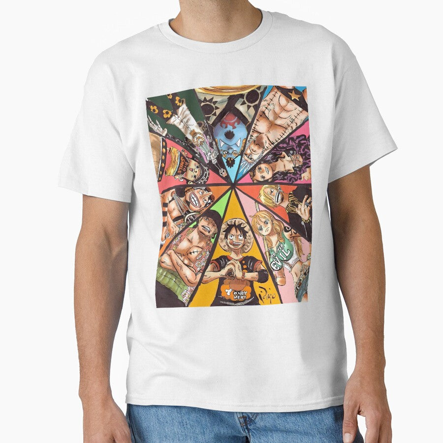 the greatest master [[pieces]] of animes by kuumeiji