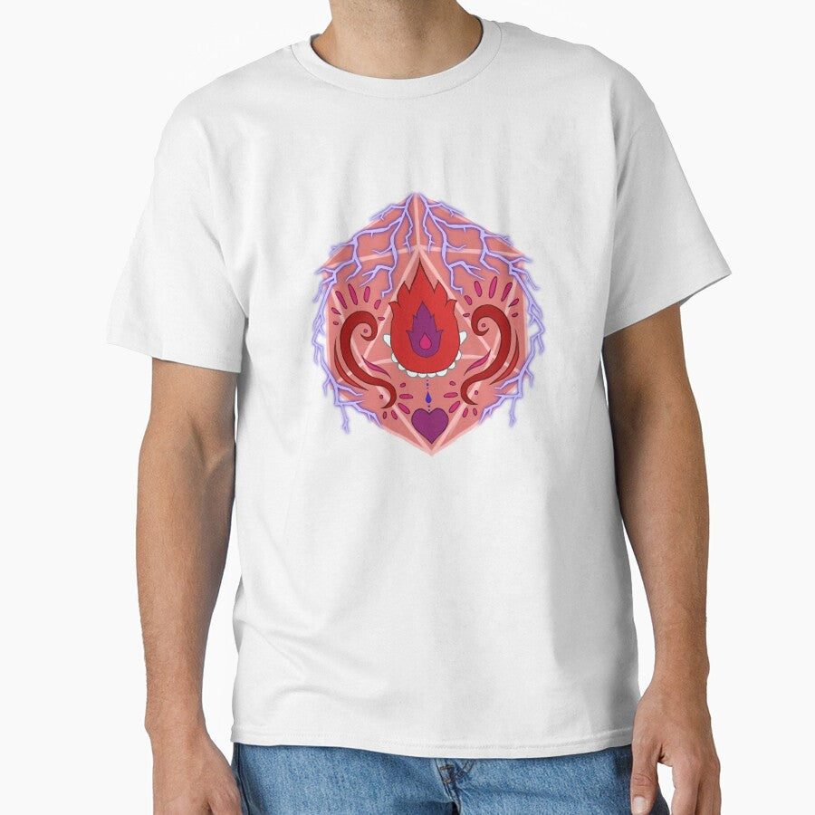 Sorcerer DnD design by mossfever
