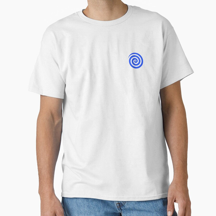 SPIRAL (BRIGHT BLUE) by Top10Designs